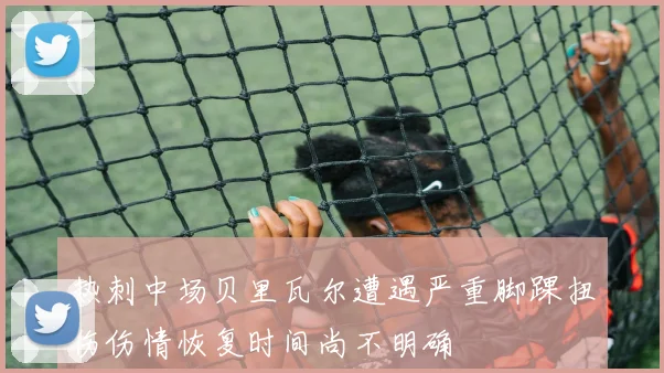 热刺中场贝里瓦尔遭遇严重脚踝扭伤伤情恢复时间尚不明确