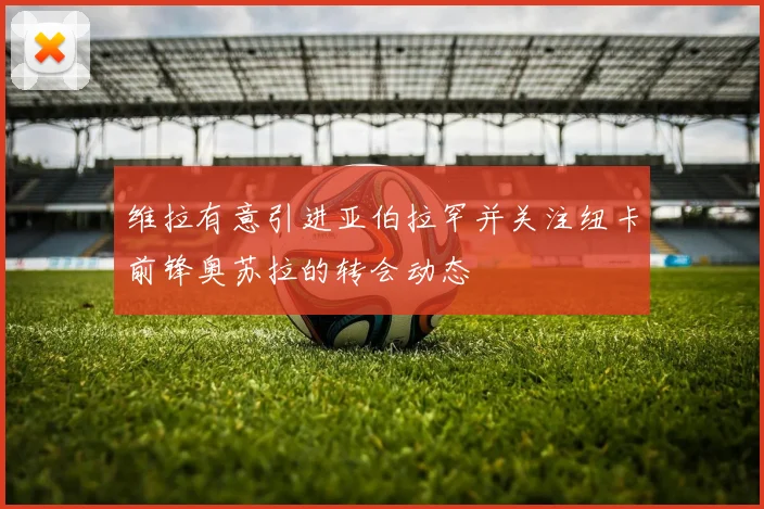 维拉有意引进亚伯拉罕并关注纽卡前锋奥苏拉的转会动态